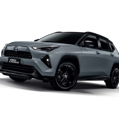 2026 Toyota Yaris Cross Nightshade Front View
