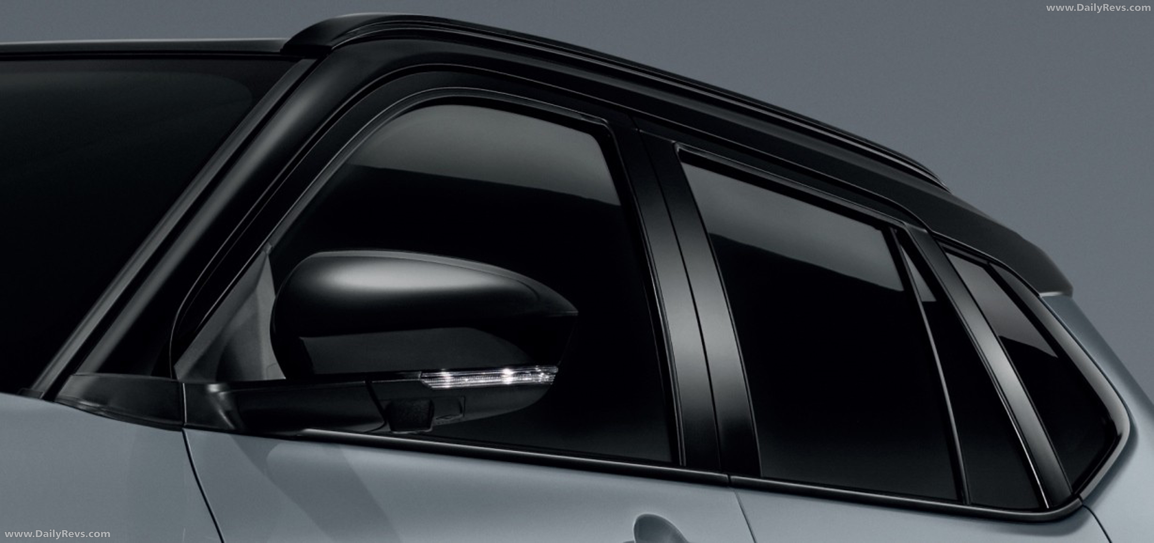 2026 Toyota Yaris Cross Nightshade Exterior