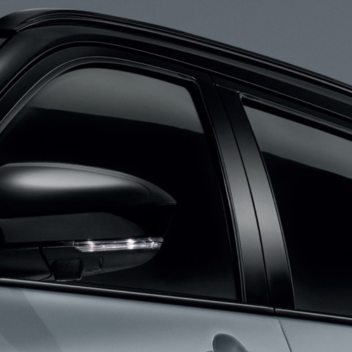 2026 Toyota Yaris Cross Nightshade Exterior