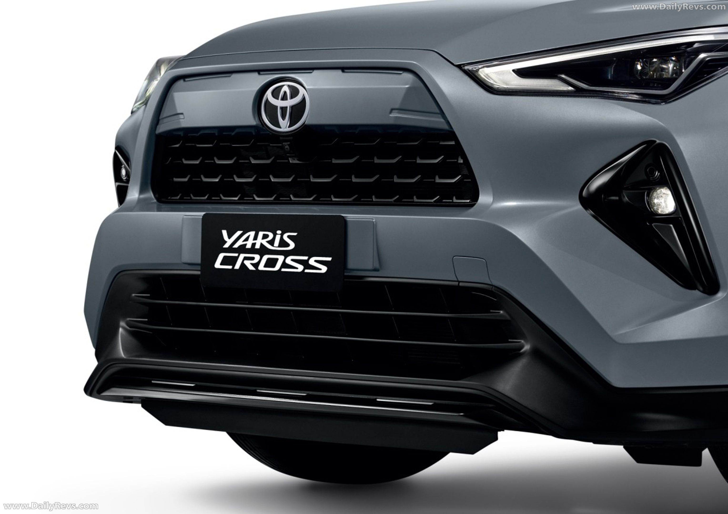 2026 Toyota Yaris Cross Nightshade Exterior