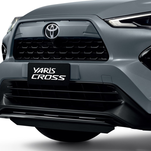 2026 Toyota Yaris Cross Nightshade Exterior