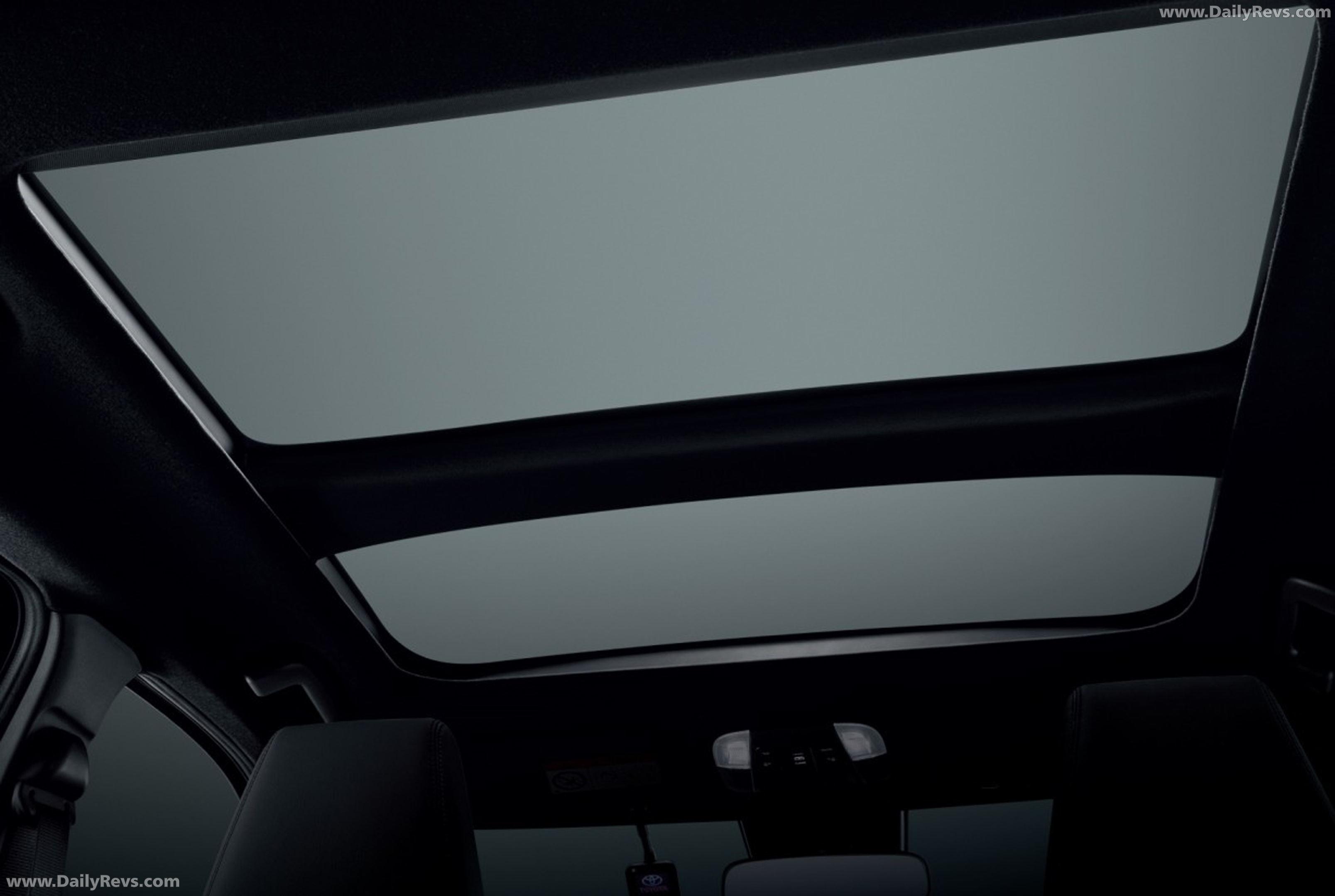 2026 Toyota Yaris Cross Nightshade Interior