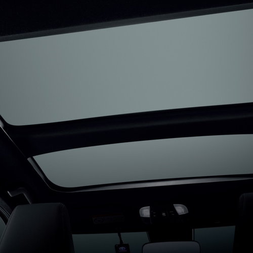 2026 Toyota Yaris Cross Nightshade Interior