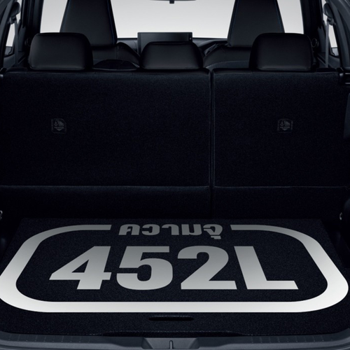2026 Toyota Yaris Cross Nightshade Interior