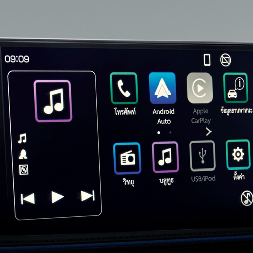 2026 Toyota Yaris Cross Nightshade Interior