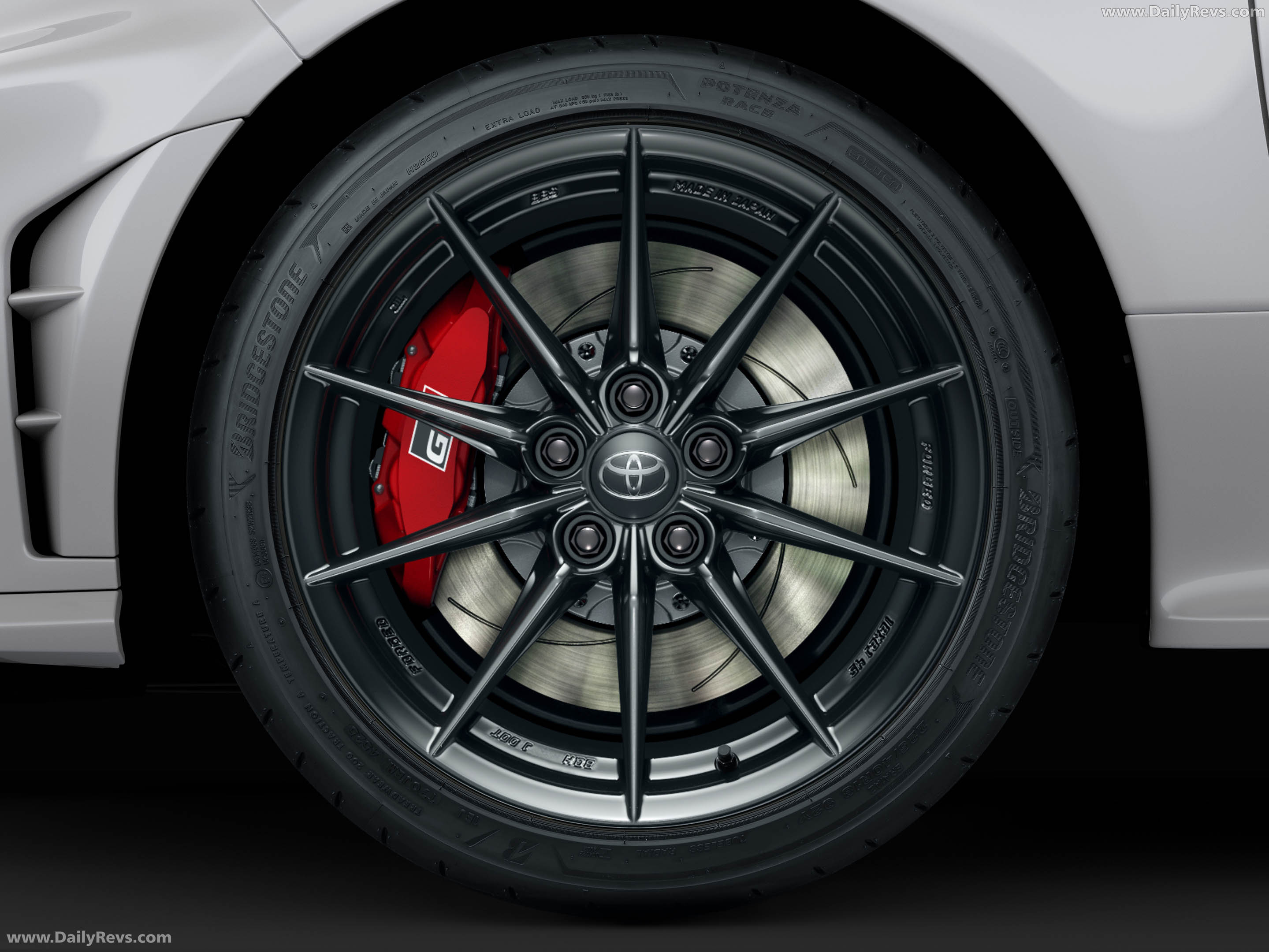 2026 Toyota Type 26 GR Yaris Exterior