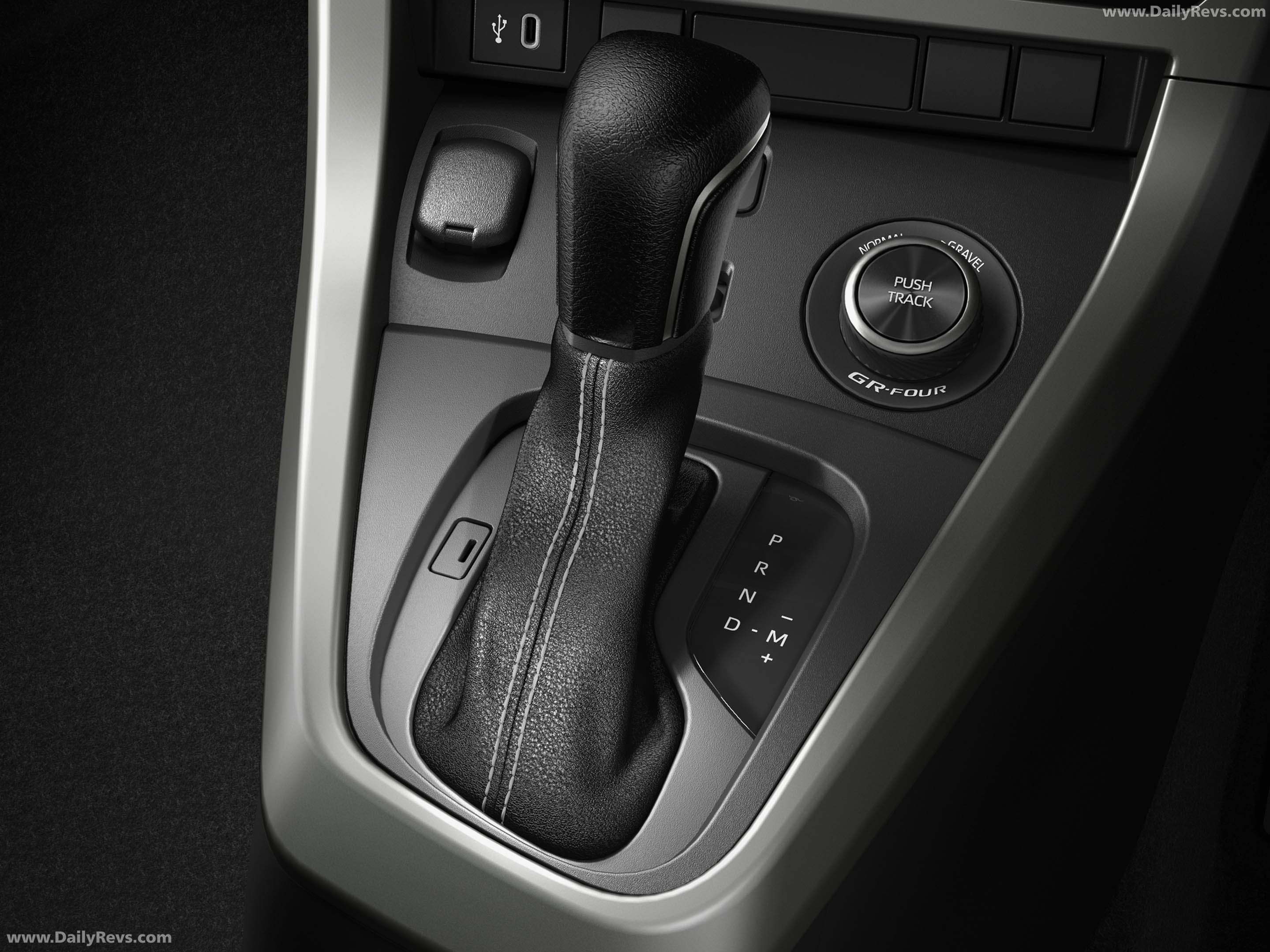 2026 Toyota Type 26 GR Yaris Interior