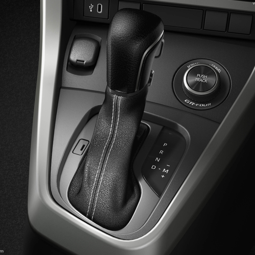 2026 Toyota Type 26 GR Yaris Interior