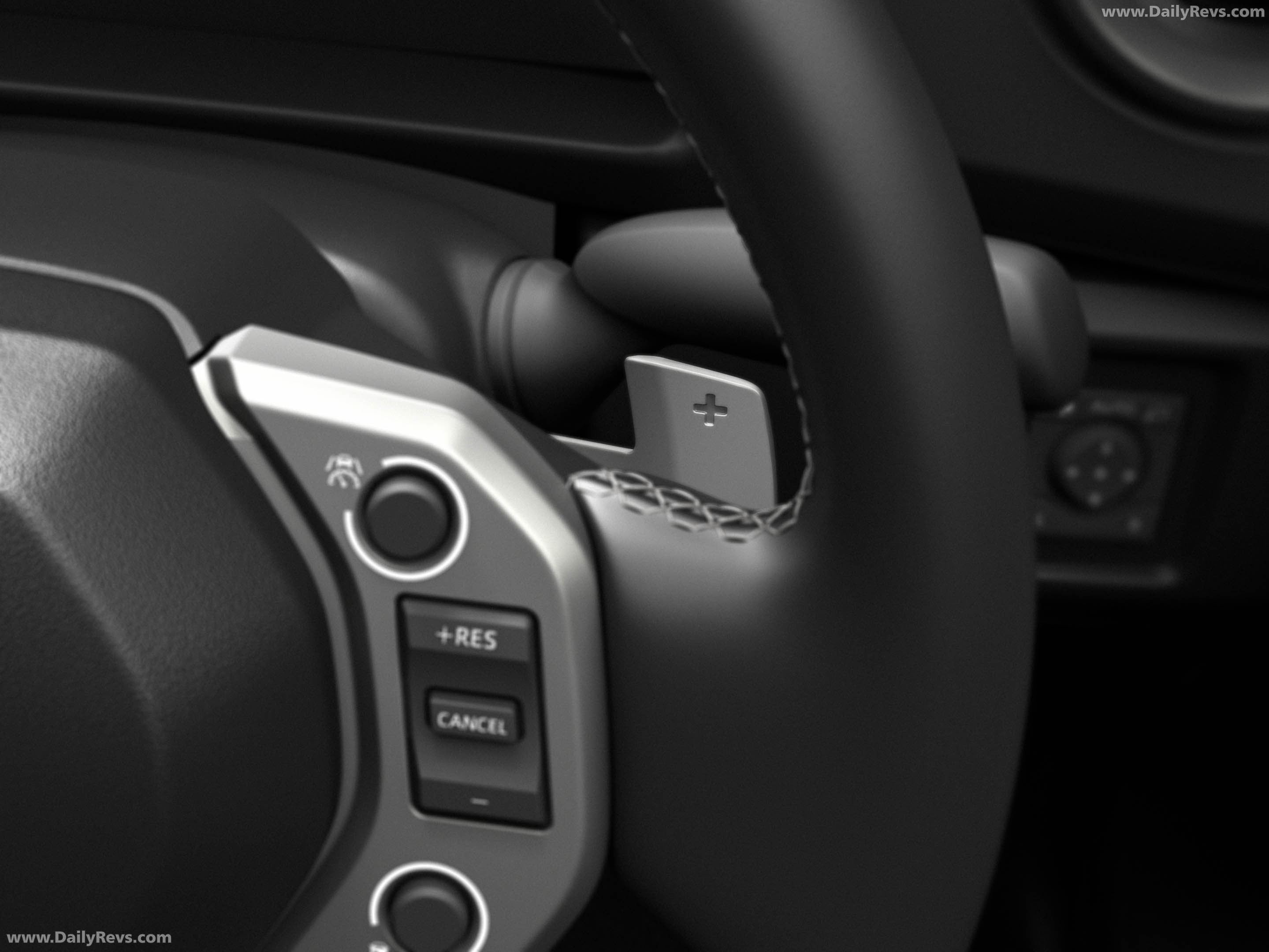 2026 Toyota Type 26 GR Yaris Interior