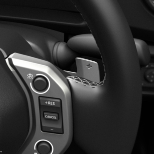 2026 Toyota Type 26 GR Yaris Interior