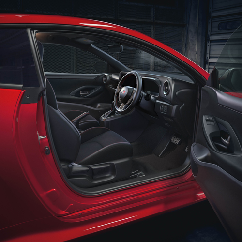 2026 Toyota Type 26 GR Yaris Interior
