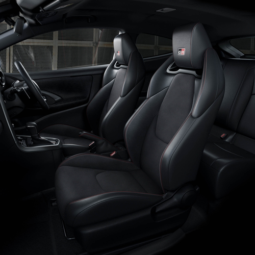 2026 Toyota Type 26 GR Yaris Interior