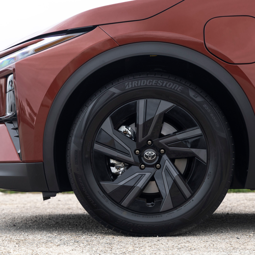 2026 Toyota C-HR Plus Metal Oxide Exterior