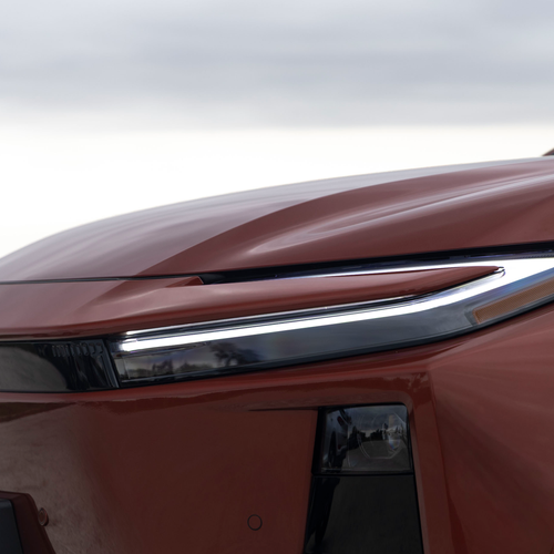 2026 Toyota C-HR Plus Metal Oxide Exterior