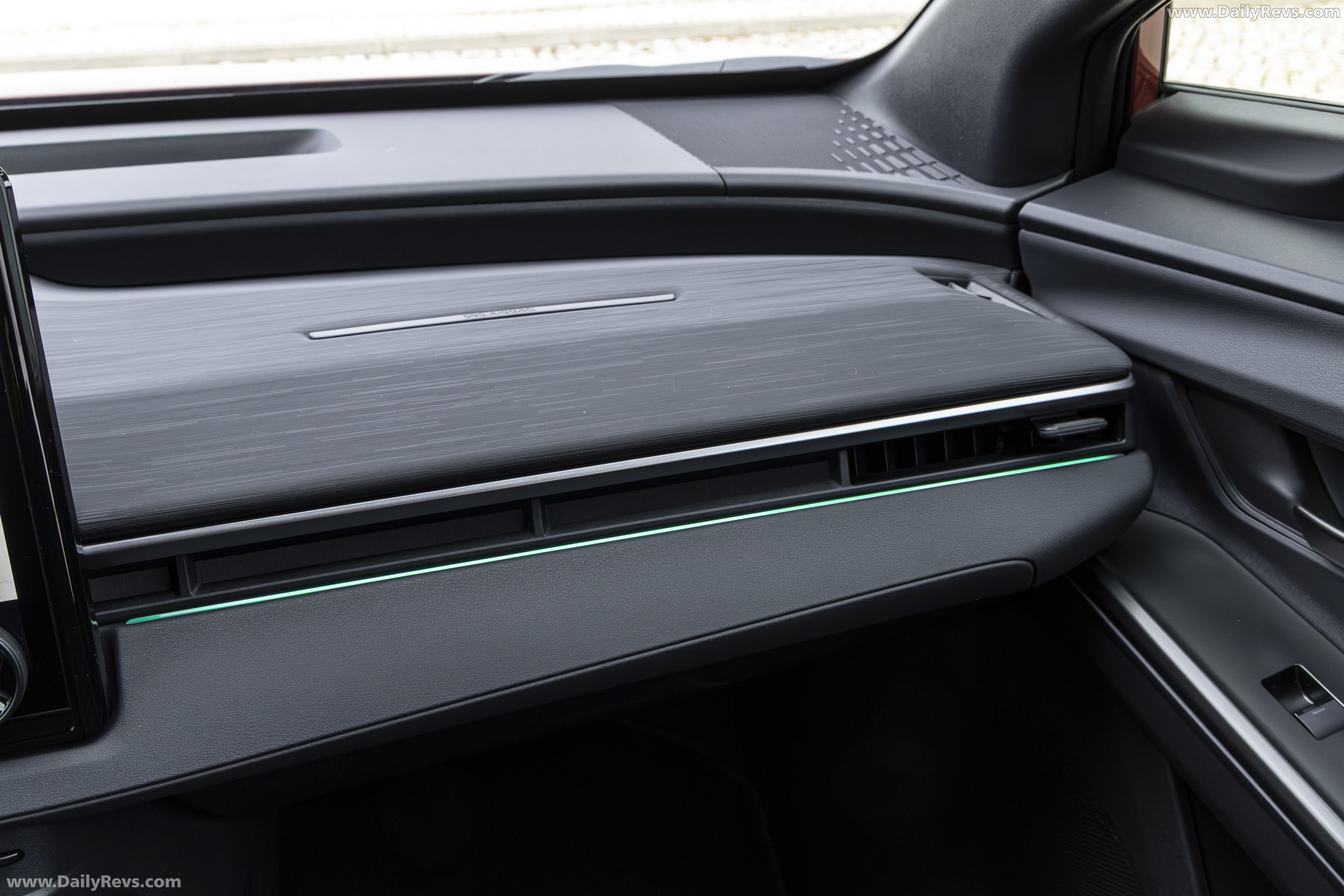2026 Toyota C-HR Plus Metal Oxide Interior