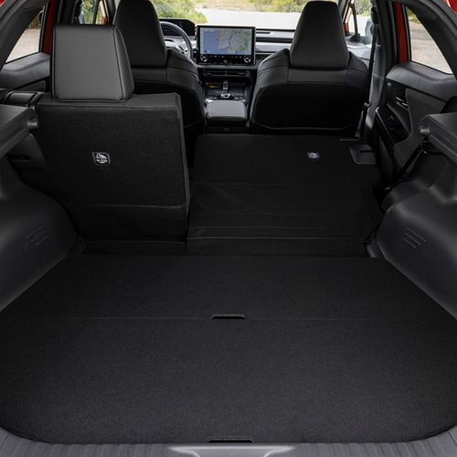 2026 Toyota C-HR Plus Metal Oxide Interior