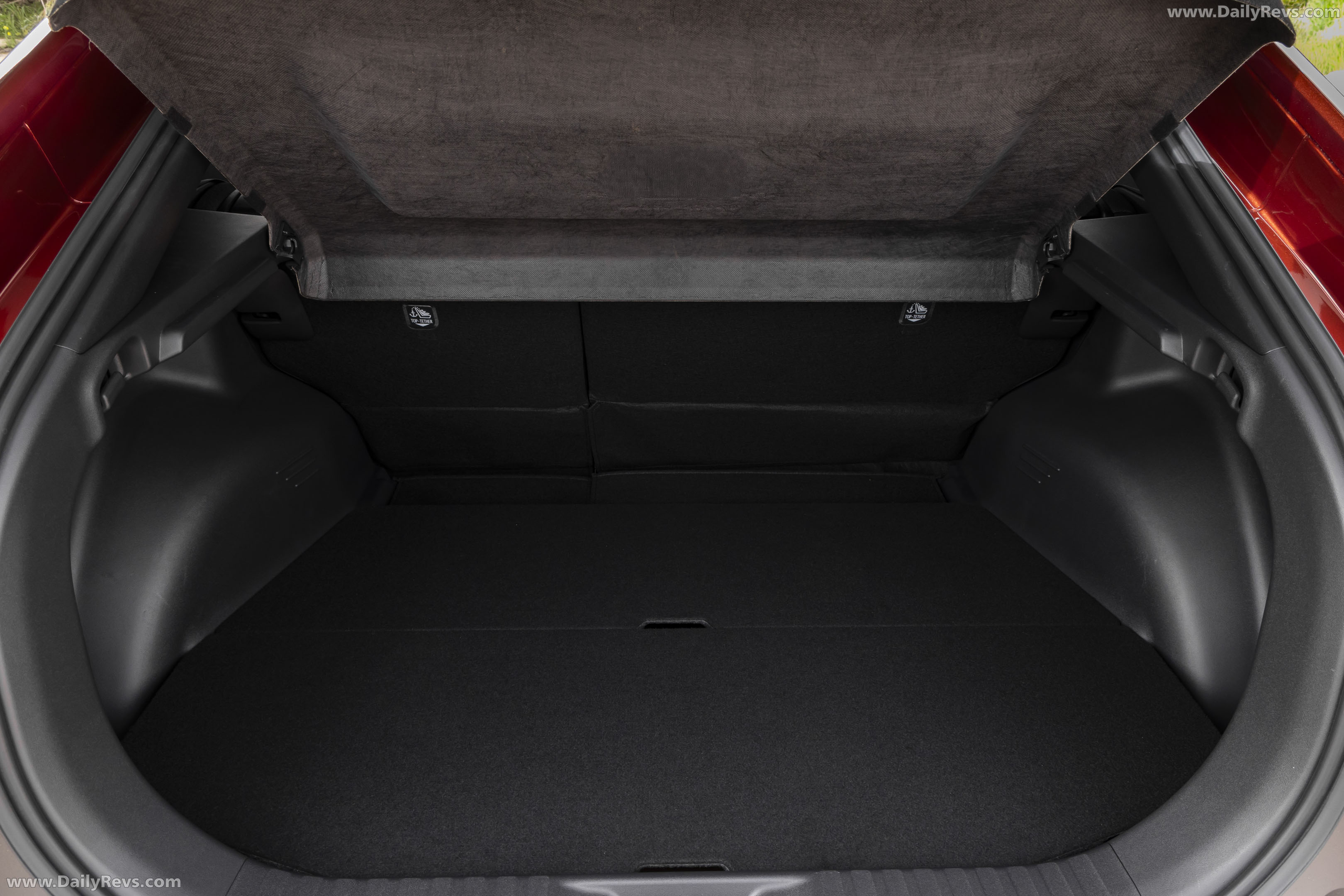 2026 Toyota C-HR Plus Metal Oxide Interior