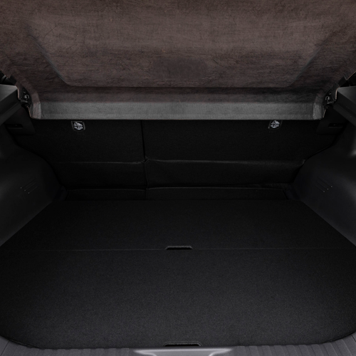 2026 Toyota C-HR Plus Metal Oxide Interior