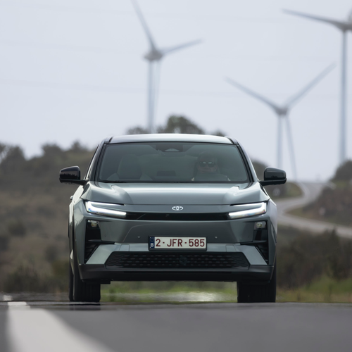 Image of C-HR Plus Mineral