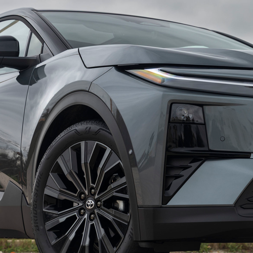 2026 Toyota C-HR Plus Mineral Exterior