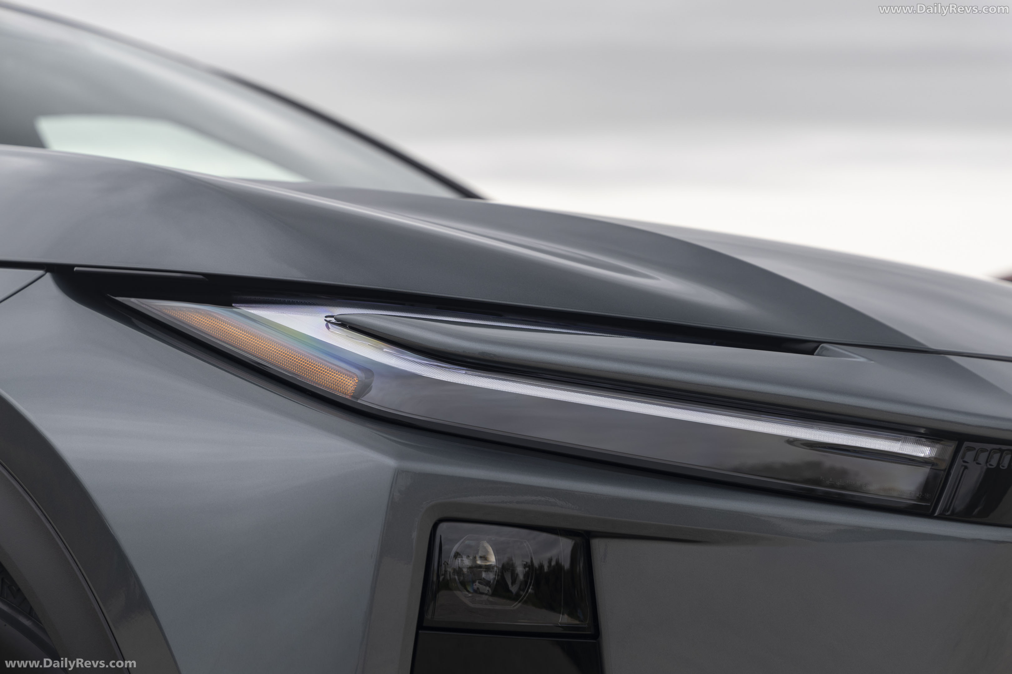 2026 Toyota C-HR Plus Mineral Exterior