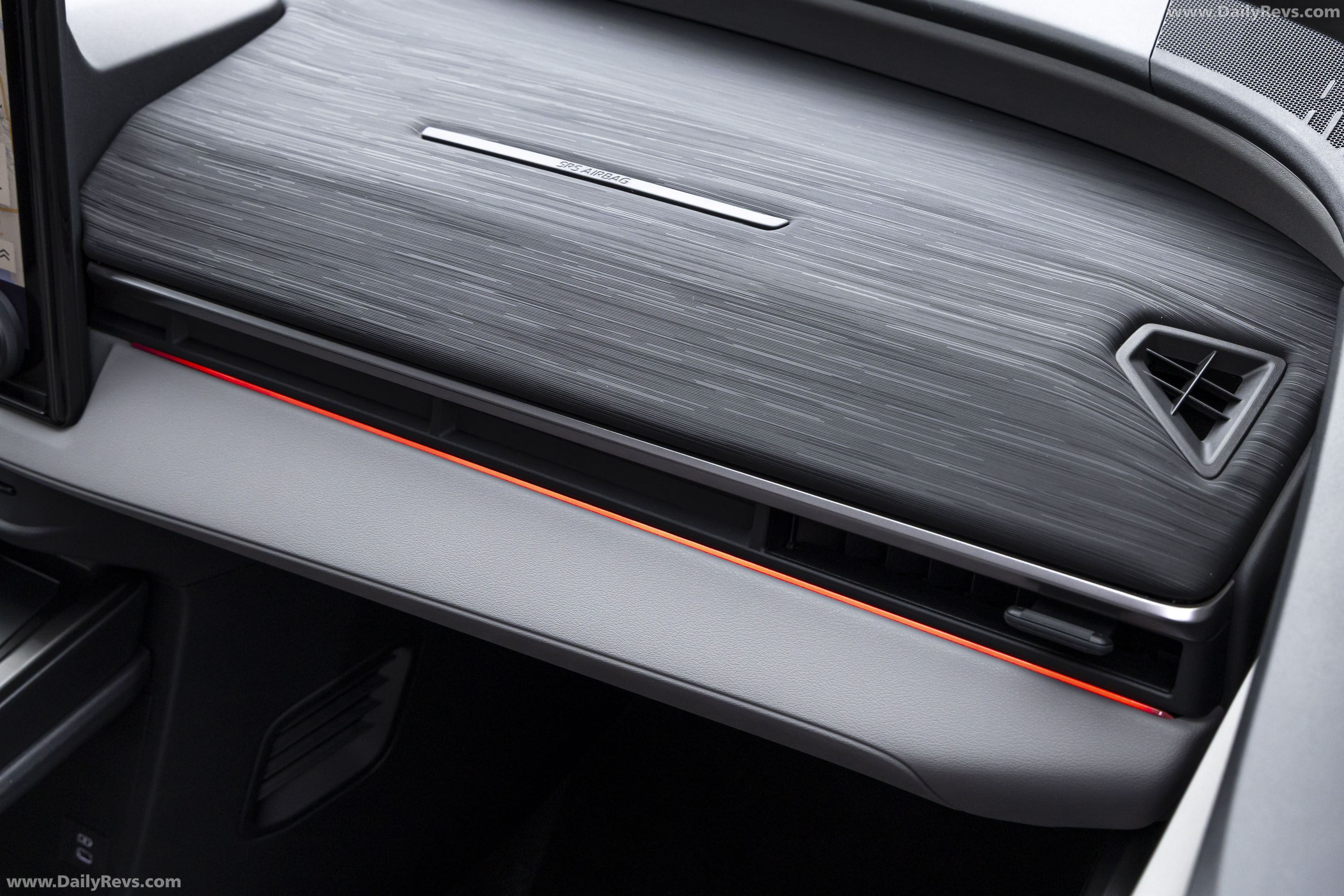 2026 Toyota C-HR Plus Mineral Interior