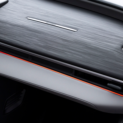 2026 Toyota C-HR Plus Mineral Interior