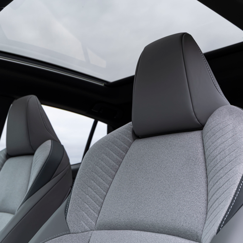 2026 Toyota C-HR Plus Mineral Interior