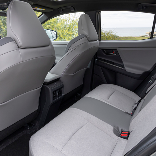 2026 Toyota C-HR Plus Mineral Interior