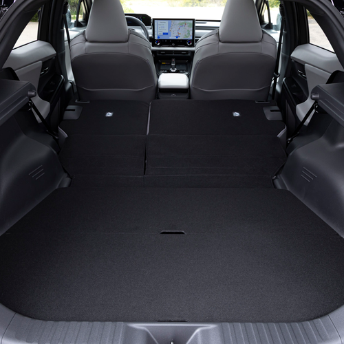 2026 Toyota C-HR Plus Mineral Interior