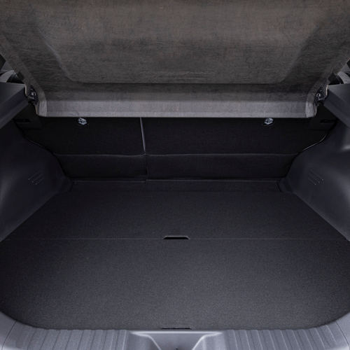 2026 Toyota C-HR Plus Mineral Interior