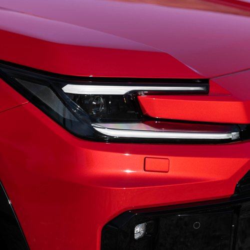 2026 Toyota RAV4 GR Sport European Version Exterior