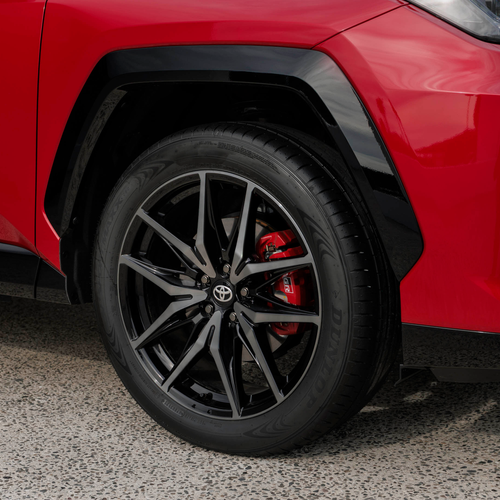 2026 Toyota RAV4 GR Sport European Version Exterior