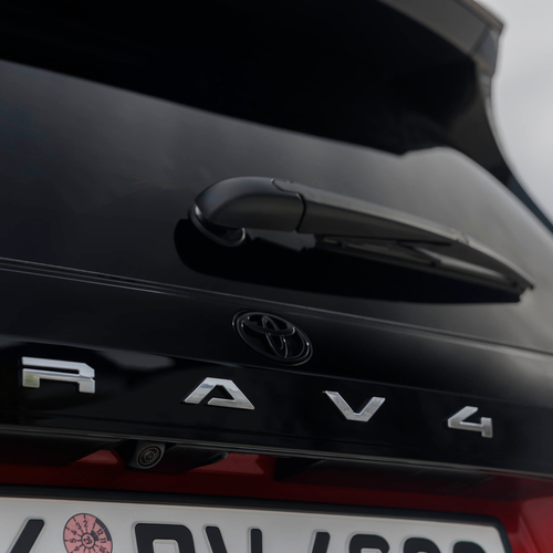 2026 Toyota RAV4 GR Sport European Version Exterior