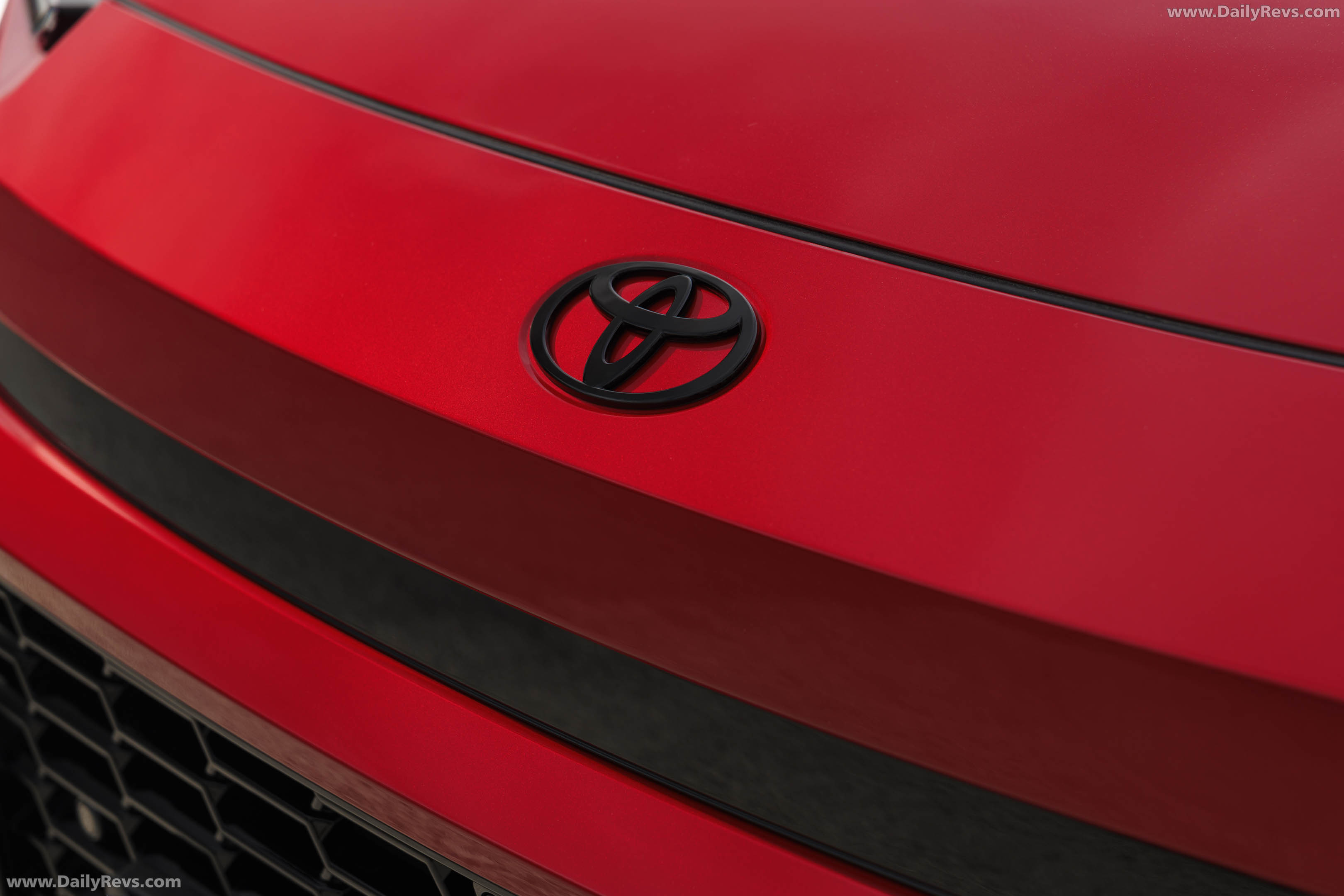 2026 Toyota RAV4 GR Sport European Version Exterior