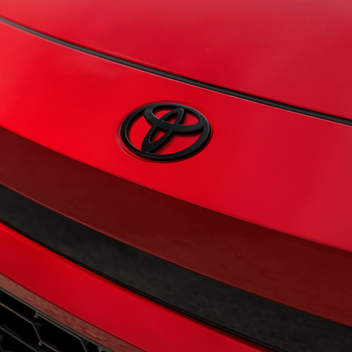 2026 Toyota RAV4 GR Sport European Version Exterior