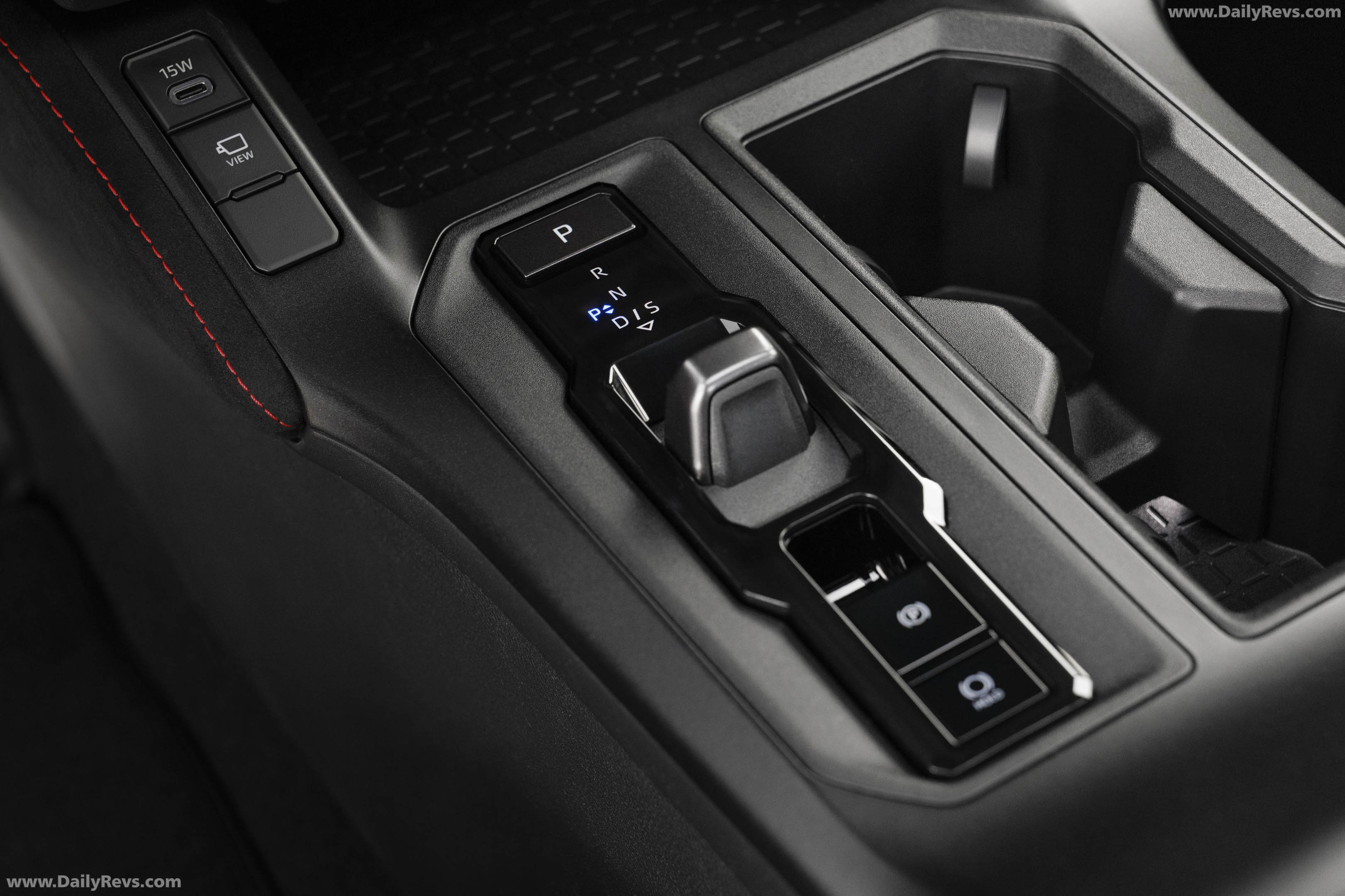 2026 Toyota RAV4 GR Sport European Version Interior