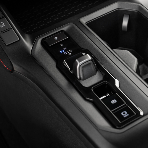 2026 Toyota RAV4 GR Sport European Version Interior
