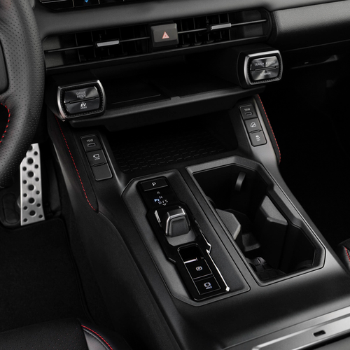 2026 Toyota RAV4 GR Sport European Version Interior