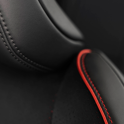 2026 Toyota RAV4 GR Sport European Version Interior
