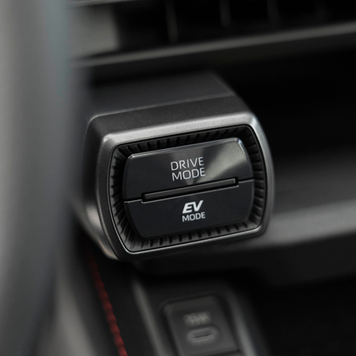 2026 Toyota RAV4 GR Sport European Version Interior