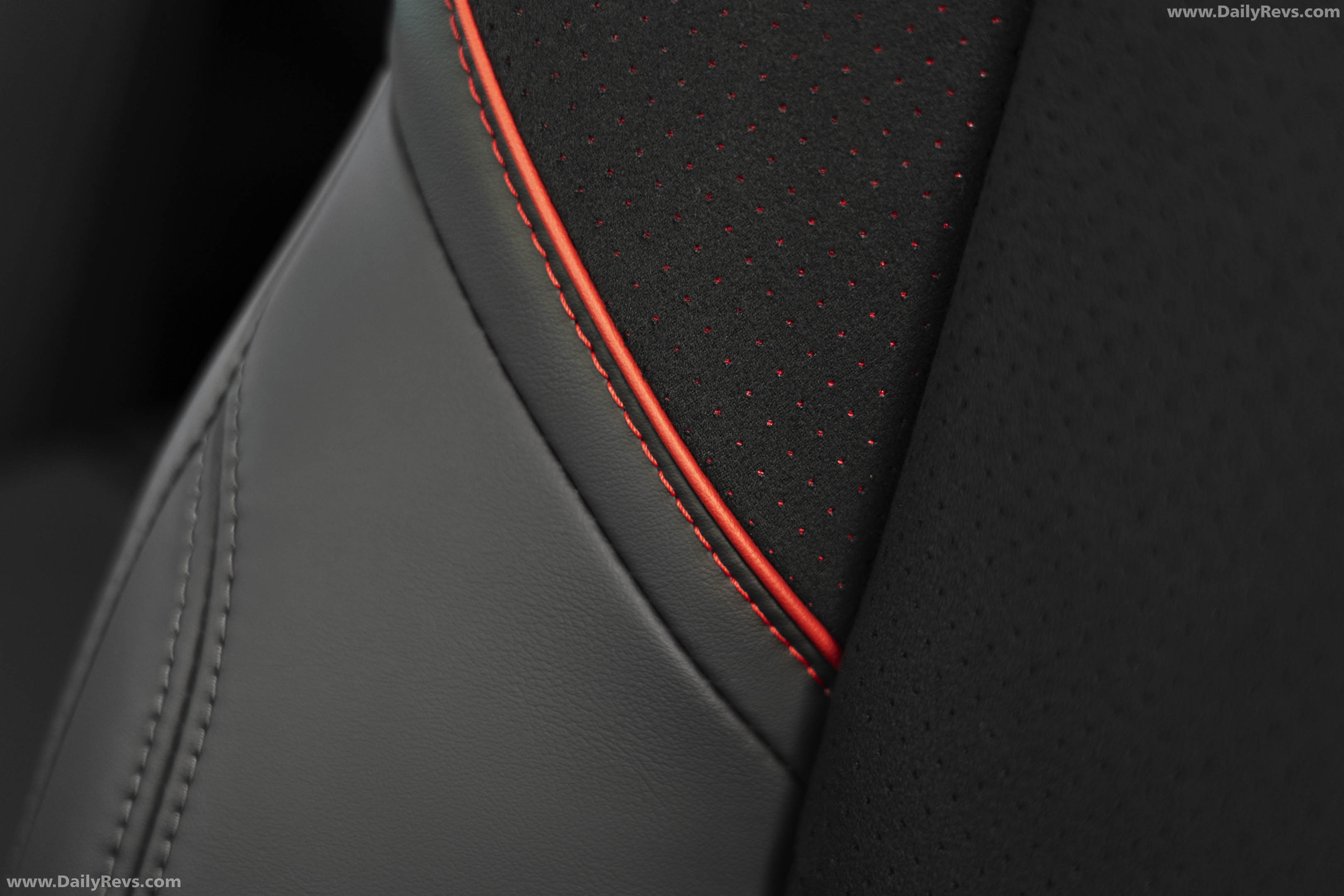 2026 Toyota RAV4 GR Sport European Version Interior