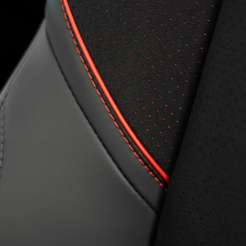 2026 Toyota RAV4 GR Sport European Version Interior