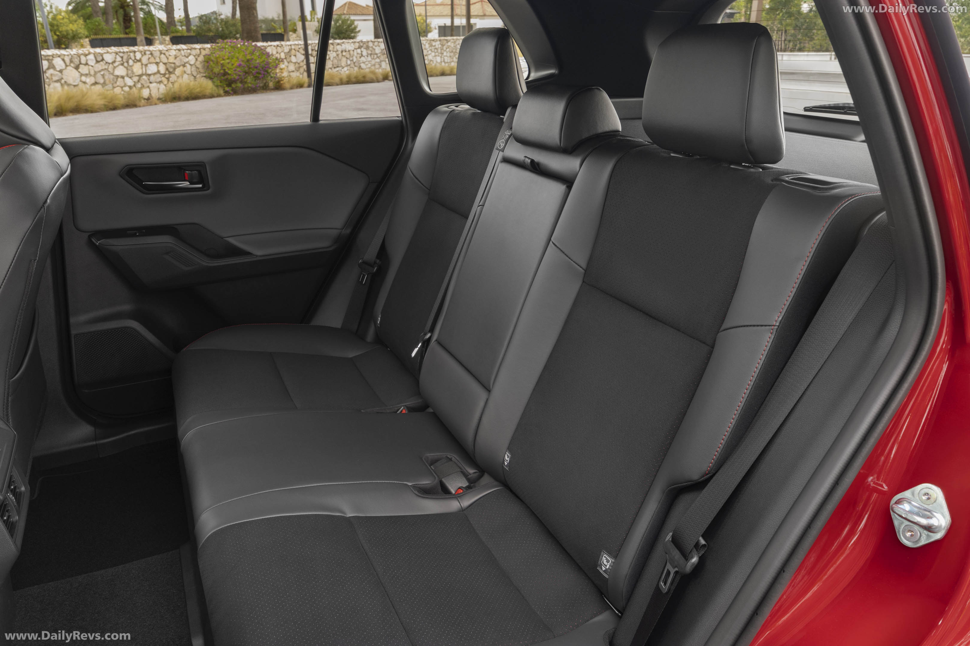 2026 Toyota RAV4 GR Sport European Version Interior