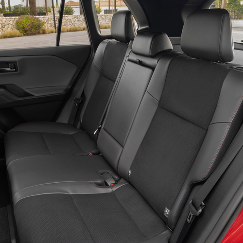 2026 Toyota RAV4 GR Sport European Version Interior