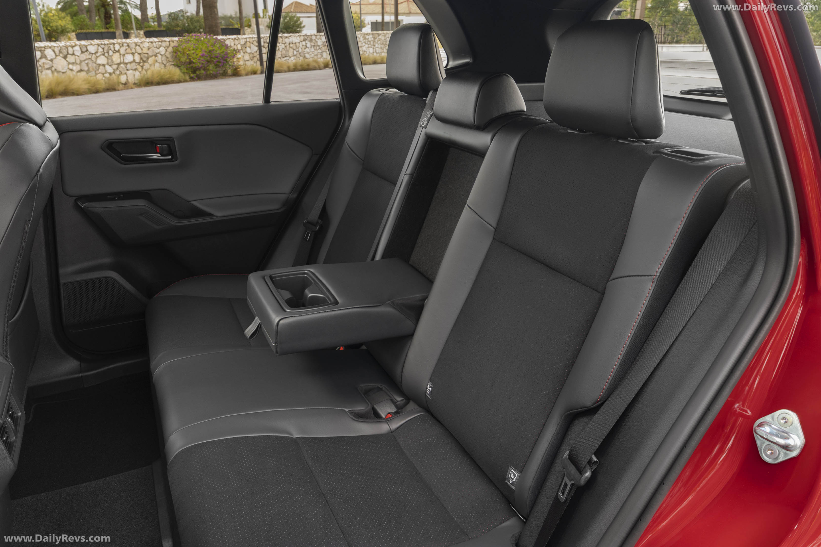 2026 Toyota RAV4 GR Sport European Version Interior