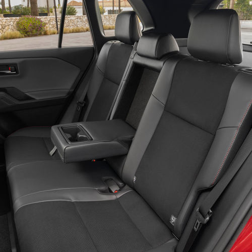 2026 Toyota RAV4 GR Sport European Version Interior