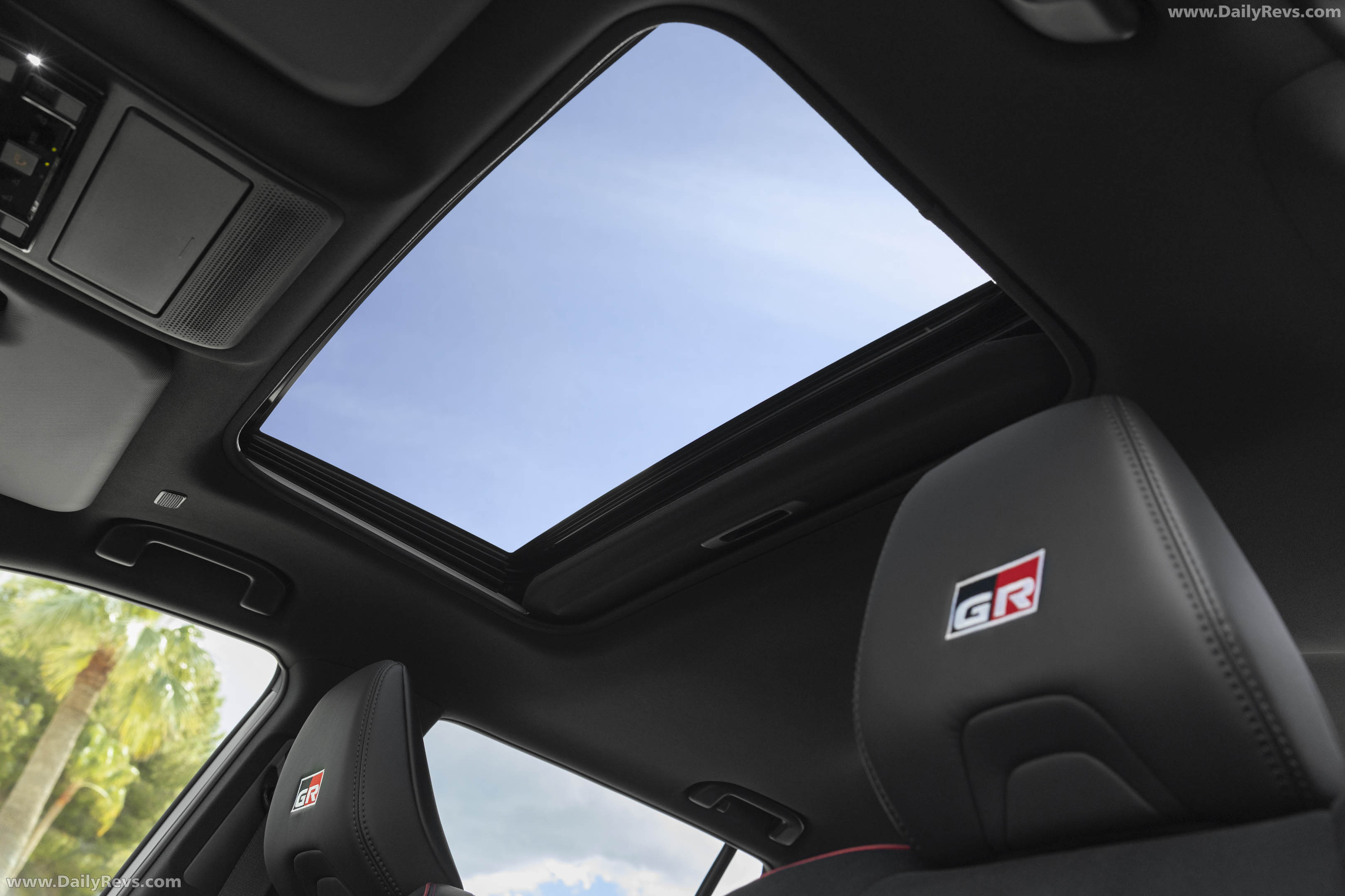 2026 Toyota RAV4 GR Sport European Version Interior
