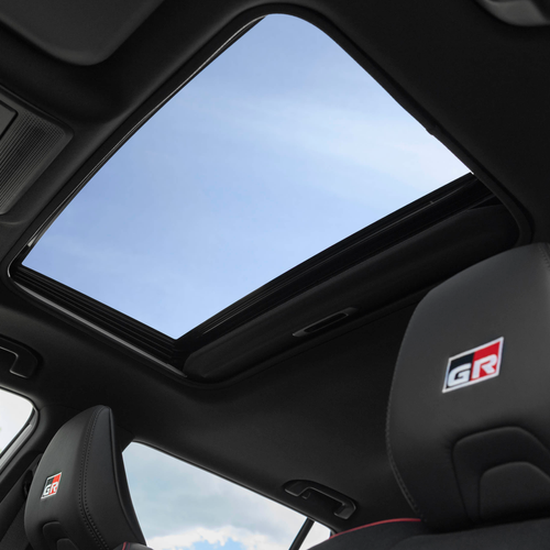 2026 Toyota RAV4 GR Sport European Version Interior