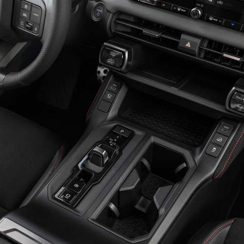2026 Toyota RAV4 GR Sport European Version Interior